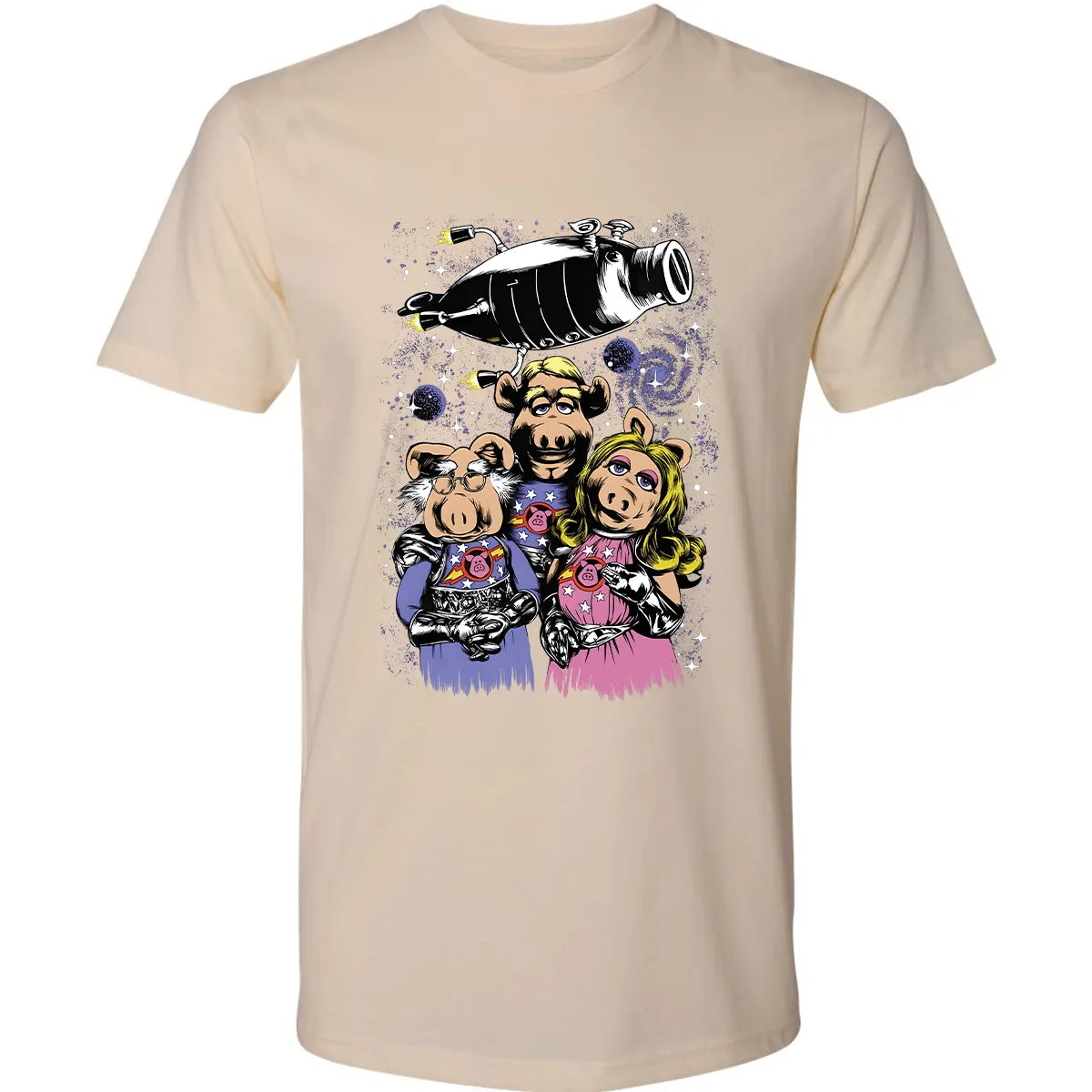 Premium Unisex T-shirt - ZJ24YYBN