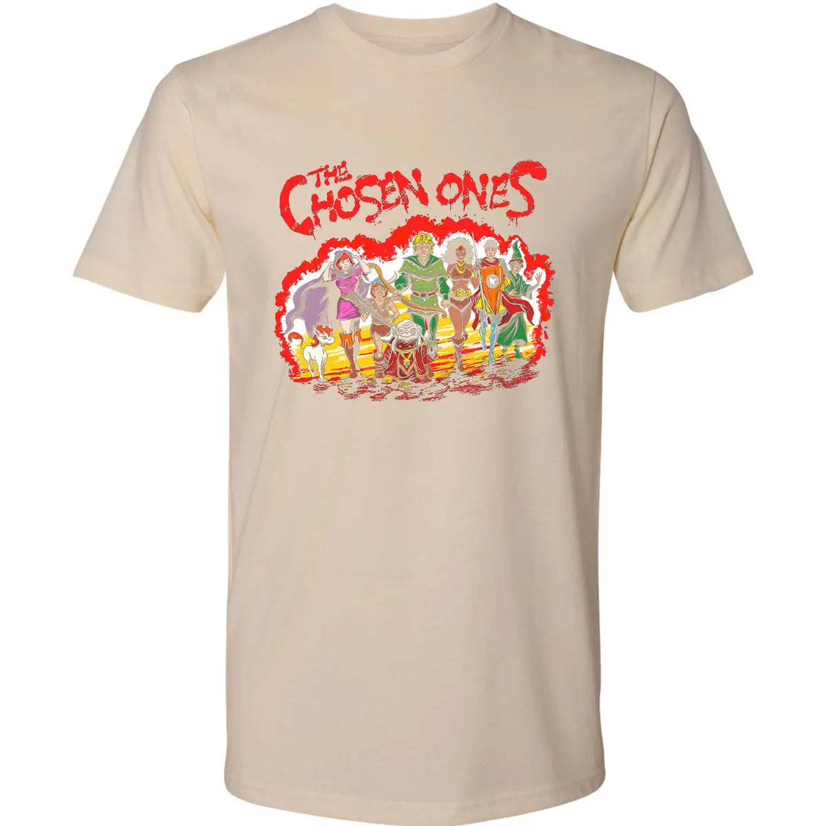 Premium Unisex T-shirt - LQFX8QMN