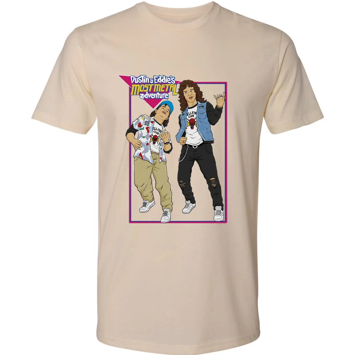 Premium Unisex T-shirt - 6PVRWP3U