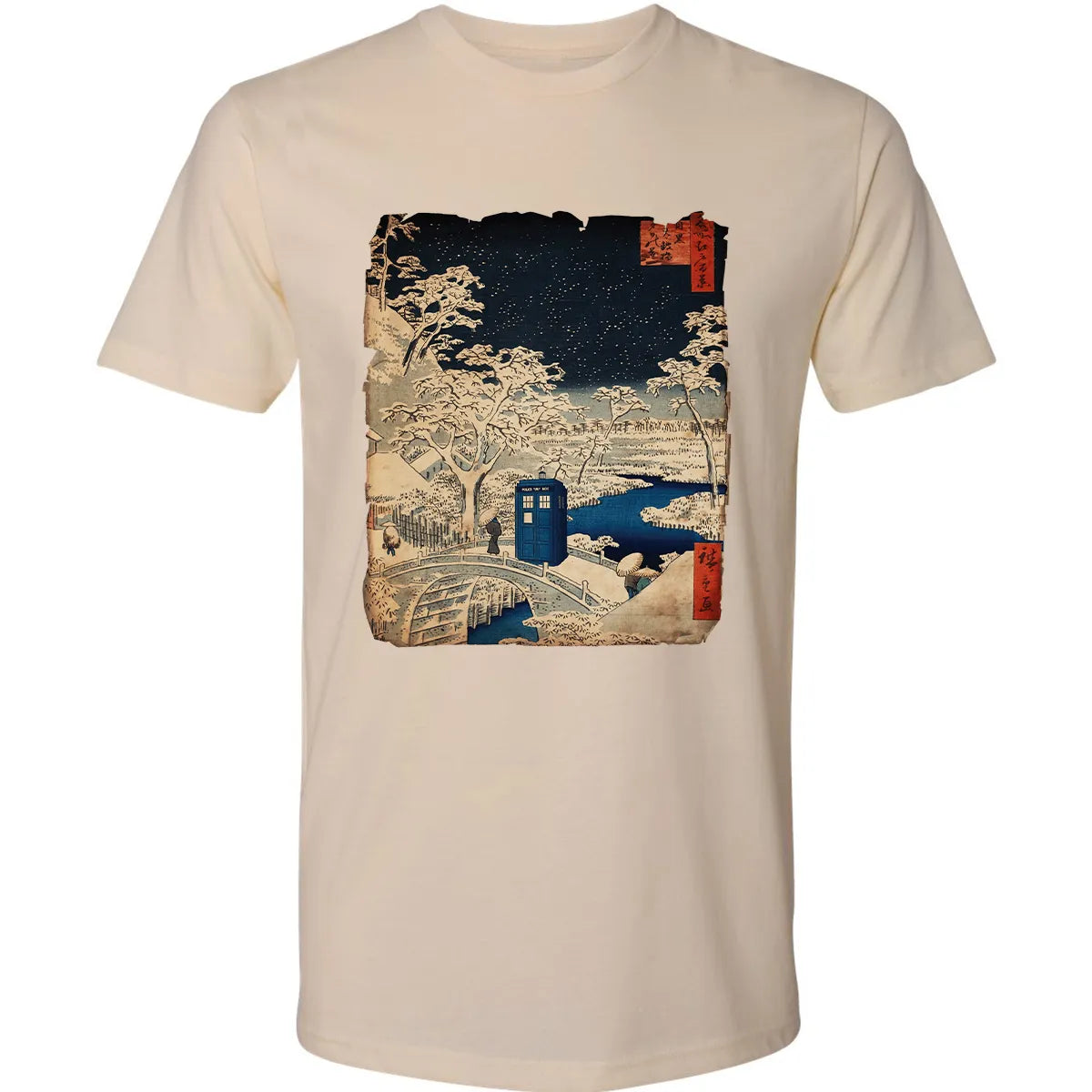 Premium Unisex T-shirt - 7FSWBZMS