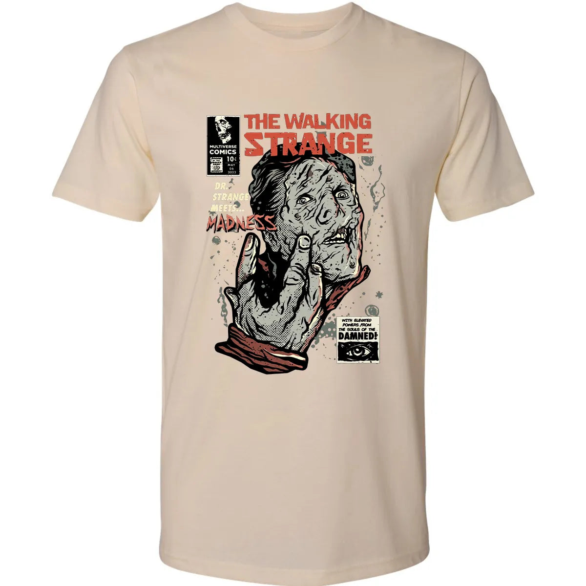 Premium Unisex T-shirt - VD5H4ZJ6
