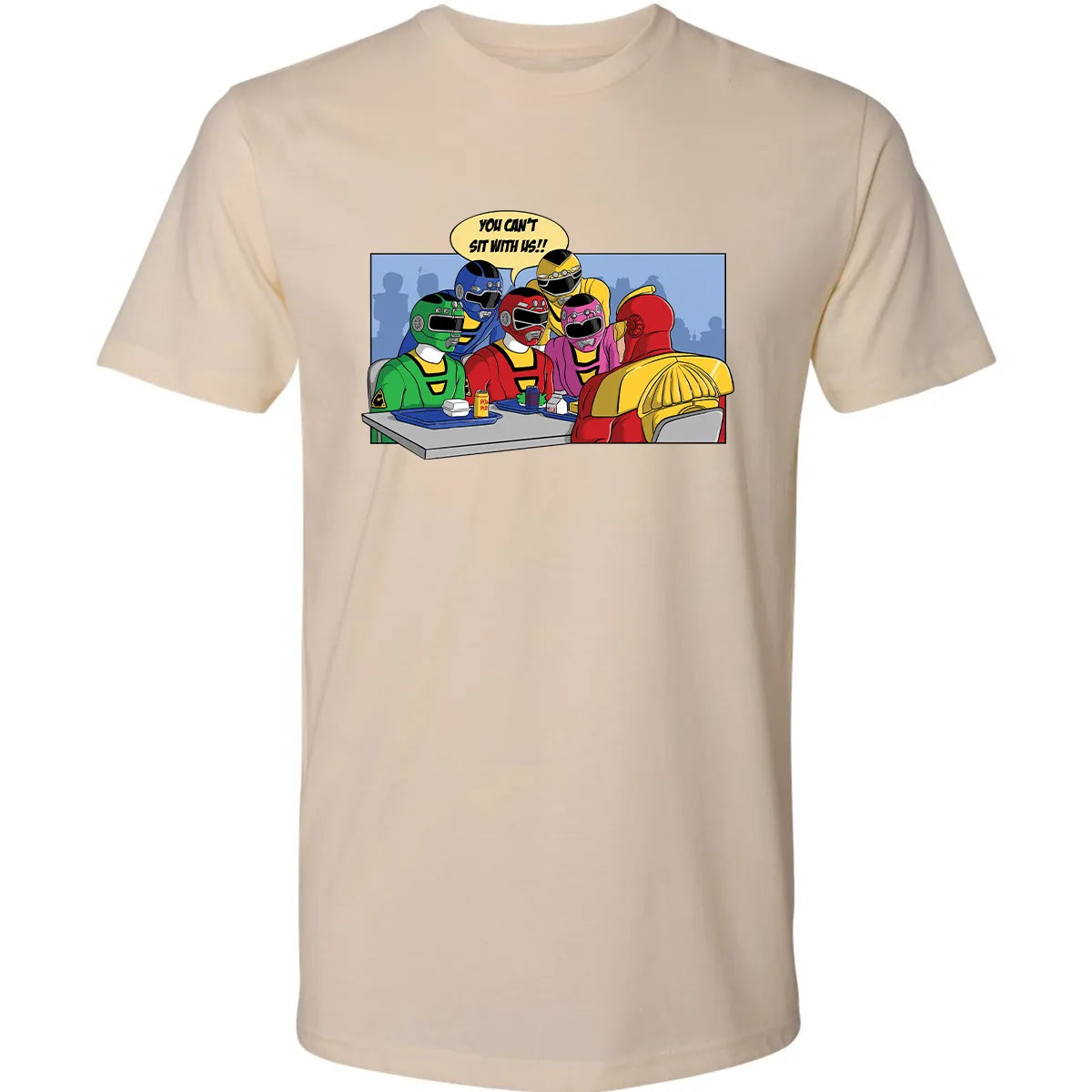 Premium Unisex T-shirt - 1EWRT8HE