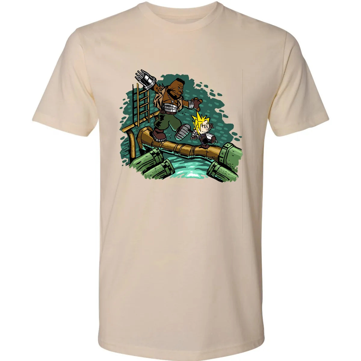 Premium Unisex T-shirt - 7NDDY19Z