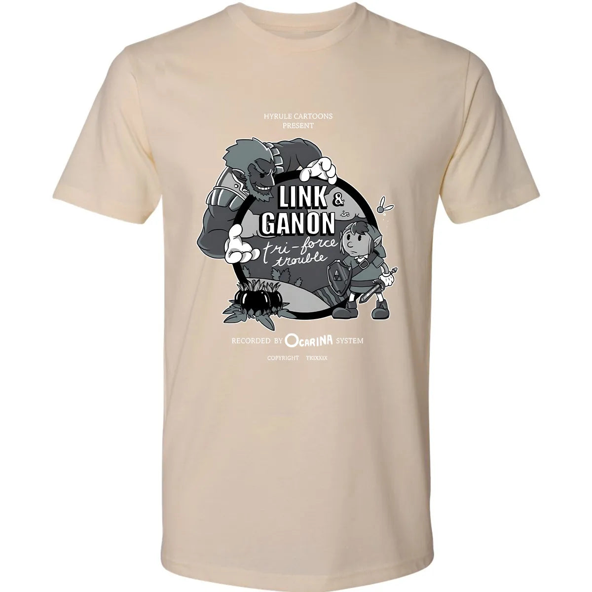 Premium Unisex T-shirt - LENYY7J3