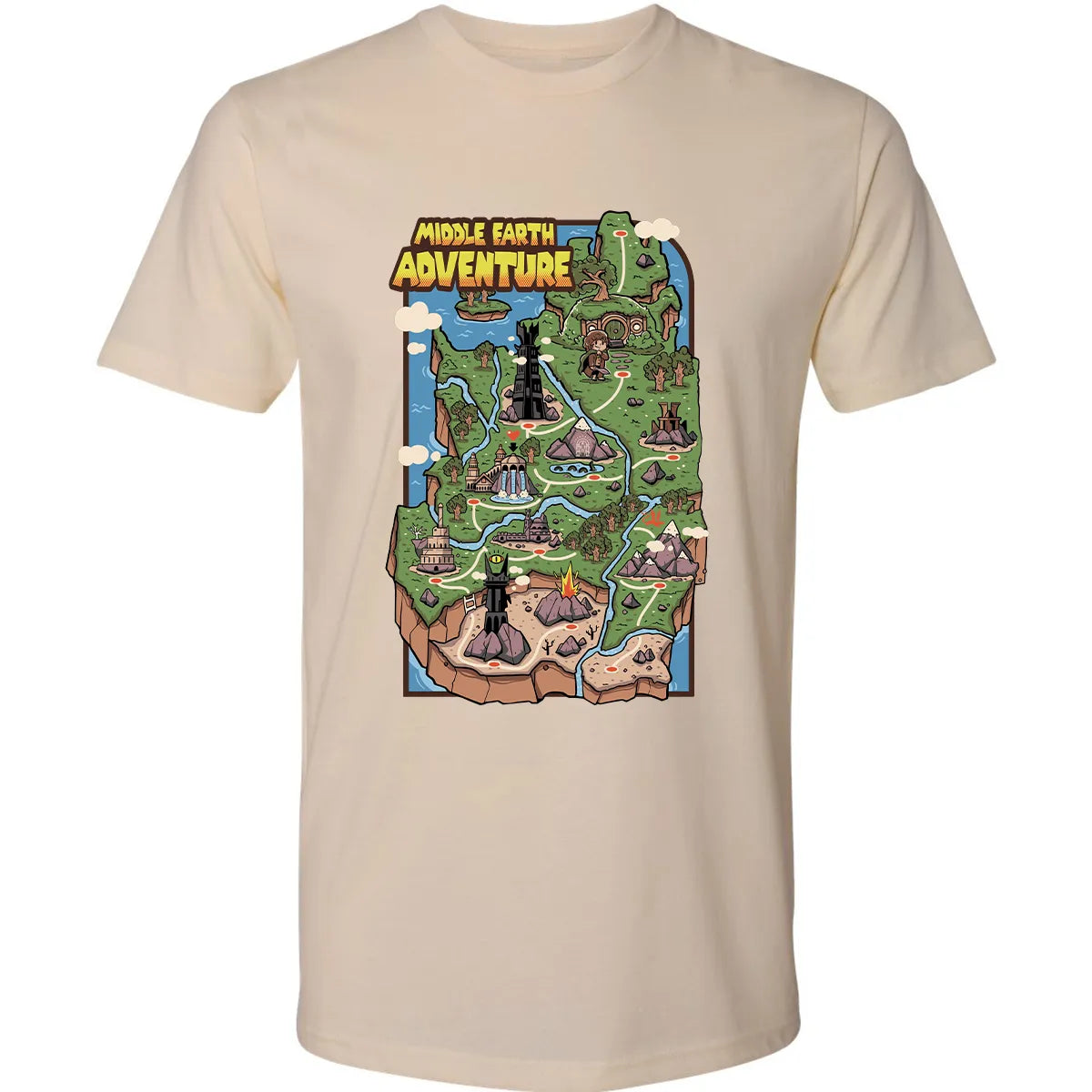 Premium Unisex T-shirt - SC3FN5G5