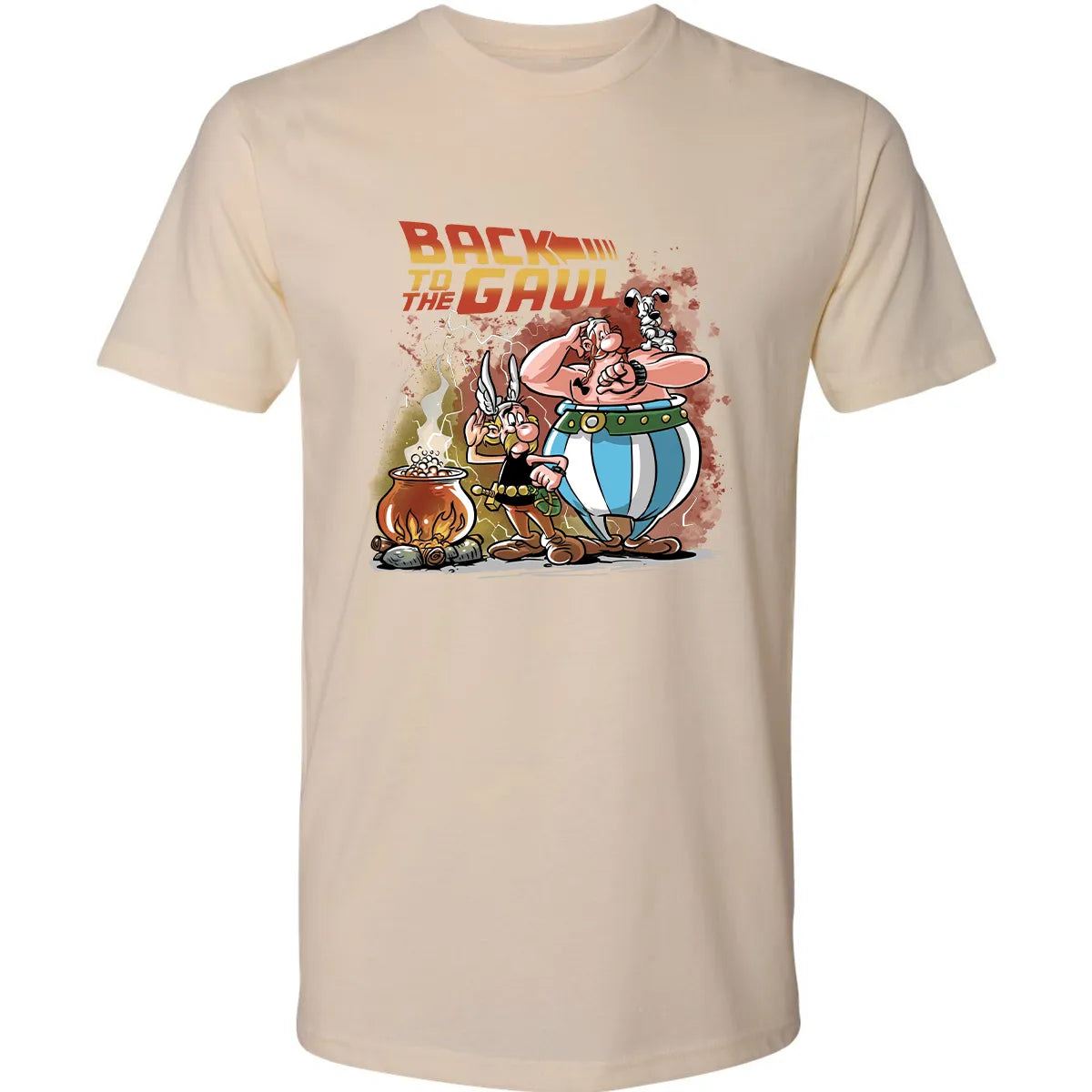 Premium Unisex T-shirt - QPV5A7QS