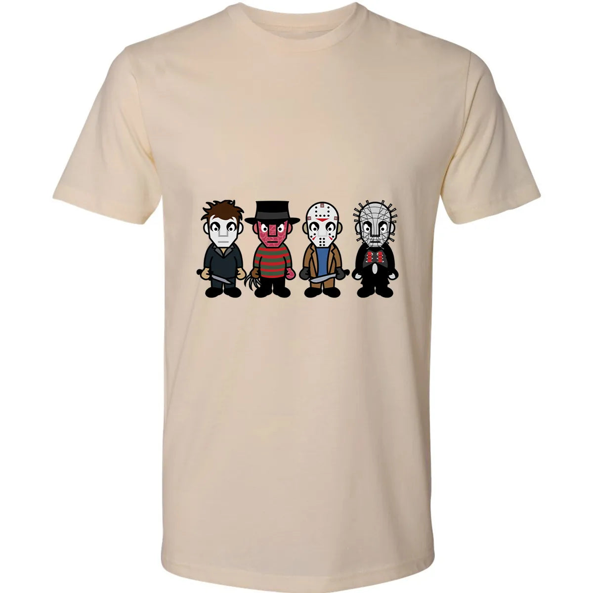 Premium Unisex T-shirt - 1Q379BGQ