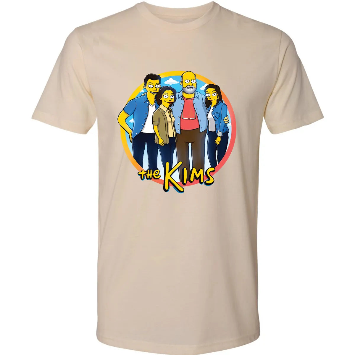 Premium Unisex T-shirt - H2T7Y5ZR