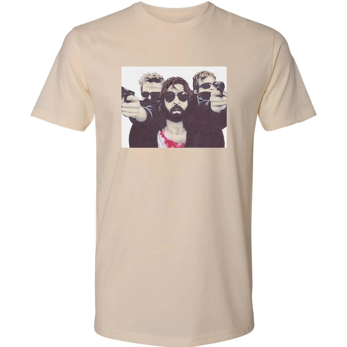 Premium Unisex T-shirt - DZRFN941