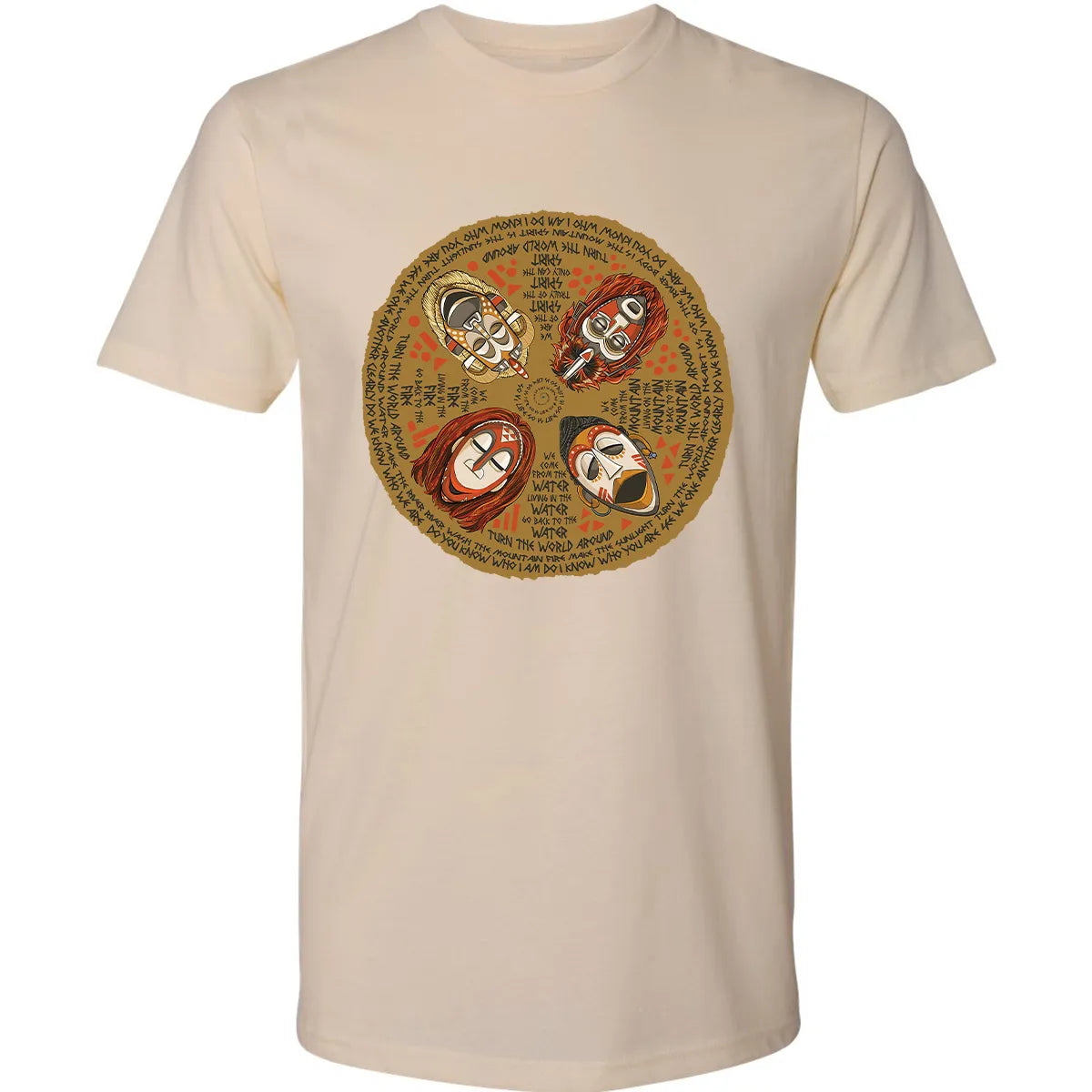 Premium Unisex T-shirt - J9S84XDS