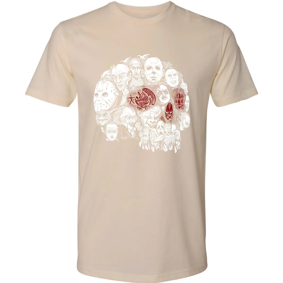Premium Unisex T-shirt - 78GA7A7D