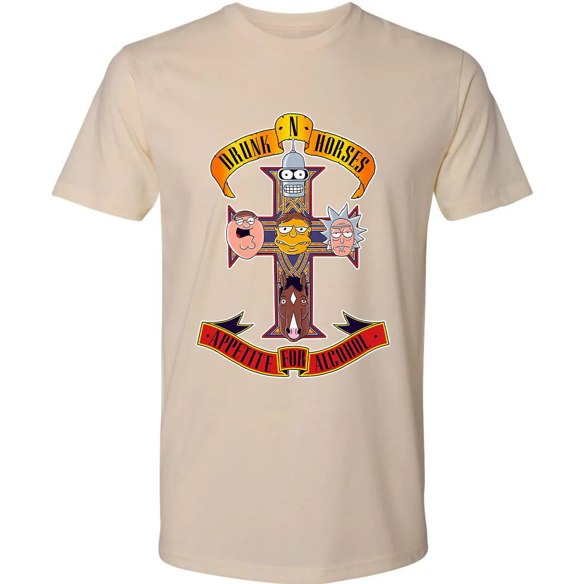 Premium Unisex T-shirt - 7FMP8PPD