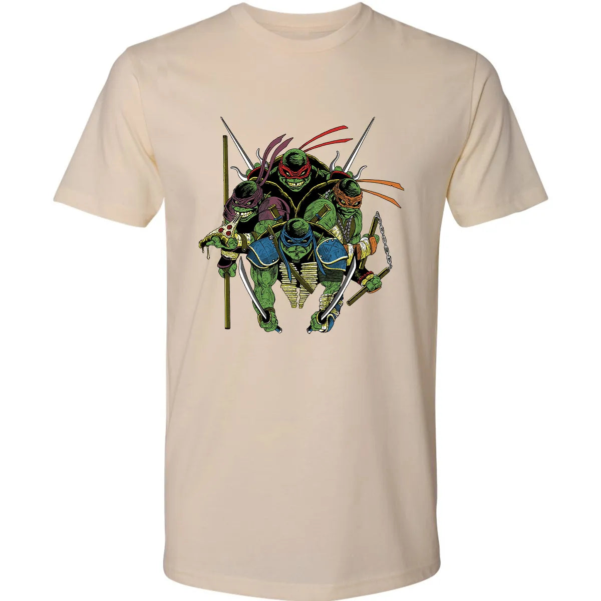 Premium Unisex T-shirt - ZSFYHBL1