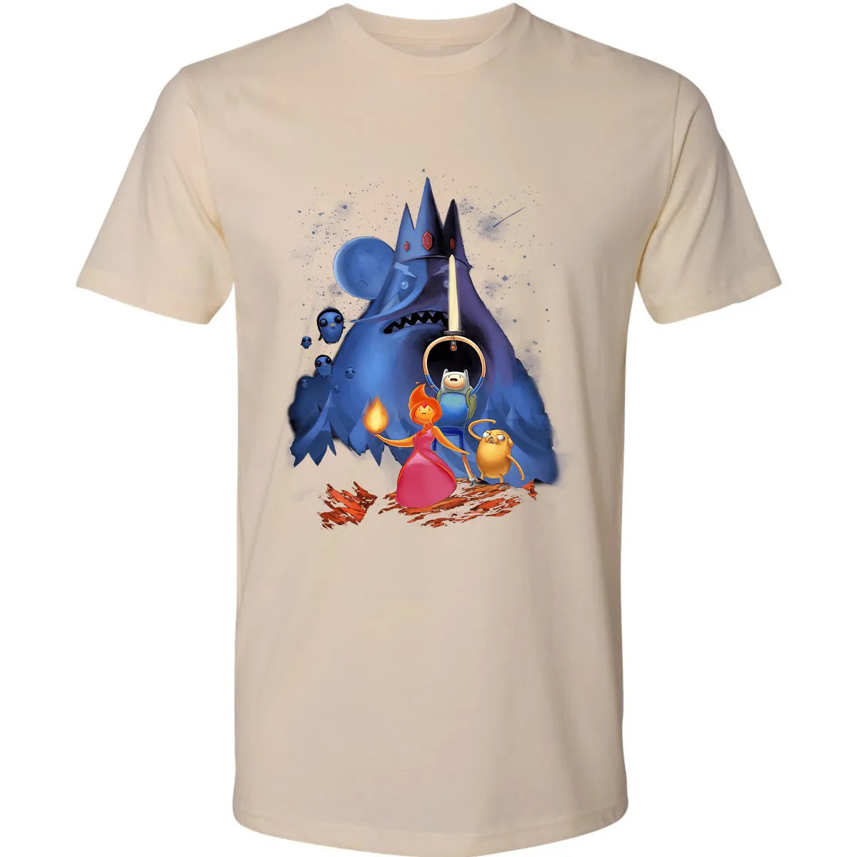 Premium Unisex T-shirt - J6THR7WY