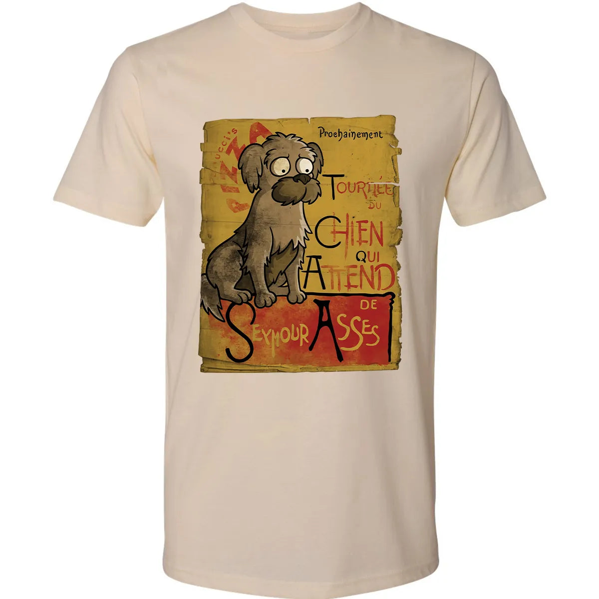 Premium Unisex T-shirt - 7TDVY5CJ