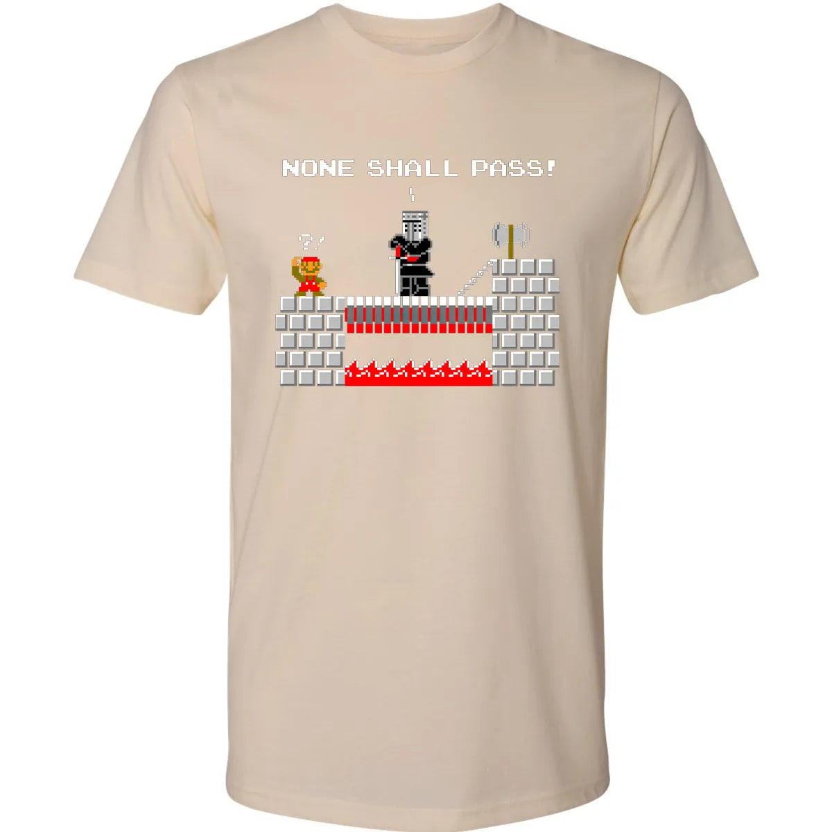 Premium Unisex T-shirt - R9H1FGYT