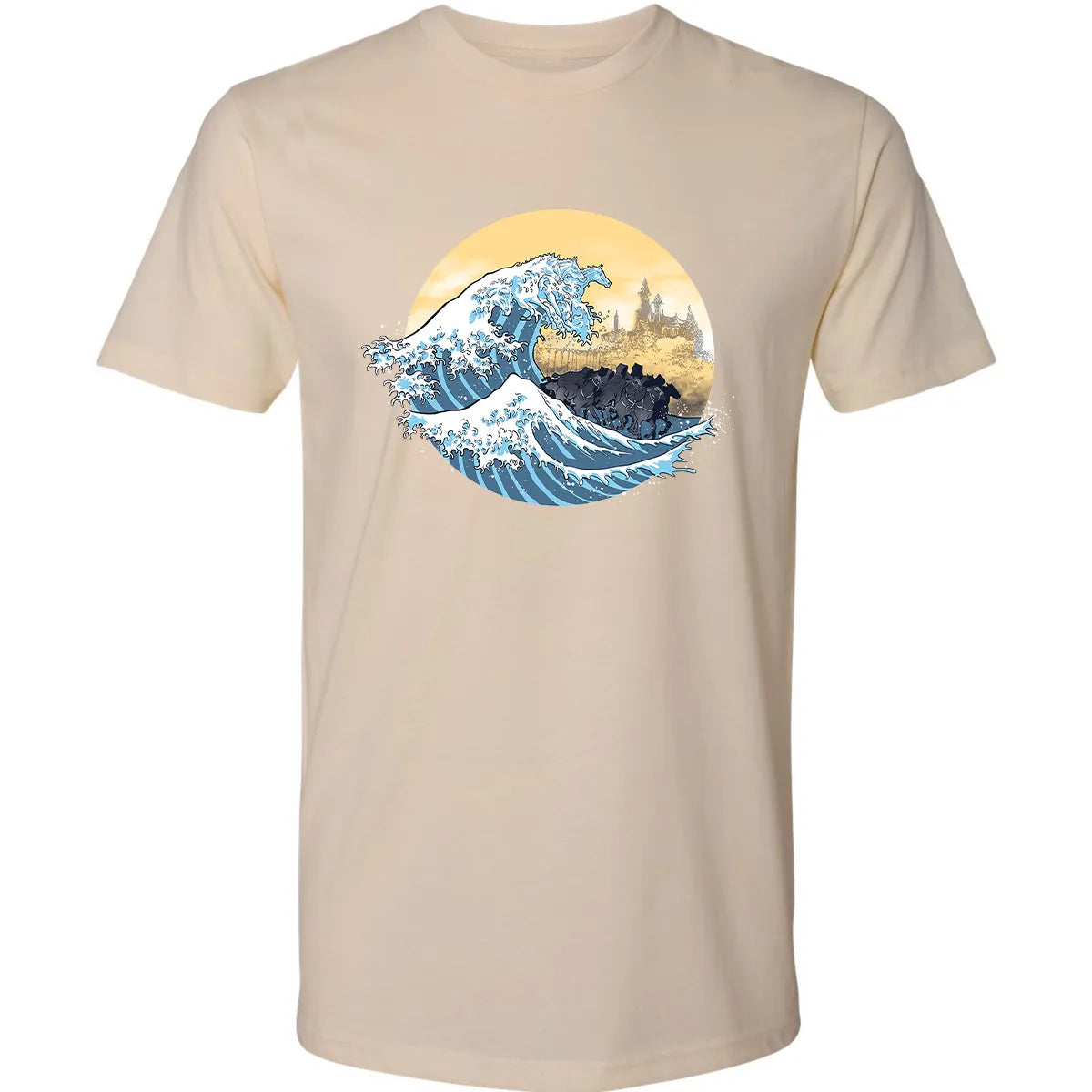 Premium Unisex T-shirt - PVQQRZ26