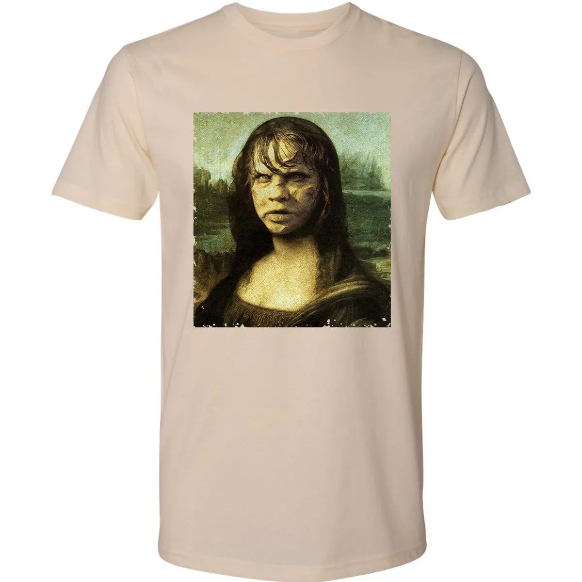 Premium Unisex T-shirt - Q9PRQ7S5