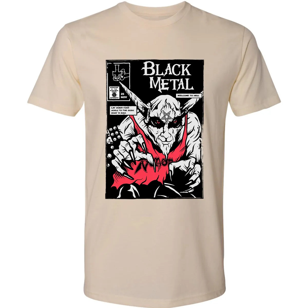 Premium Unisex T-shirt - CAWZ2ZA9