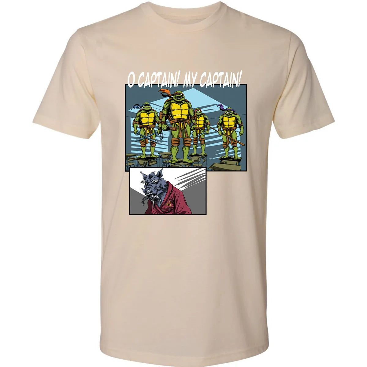 Premium Unisex T-shirt - CKSC81ET