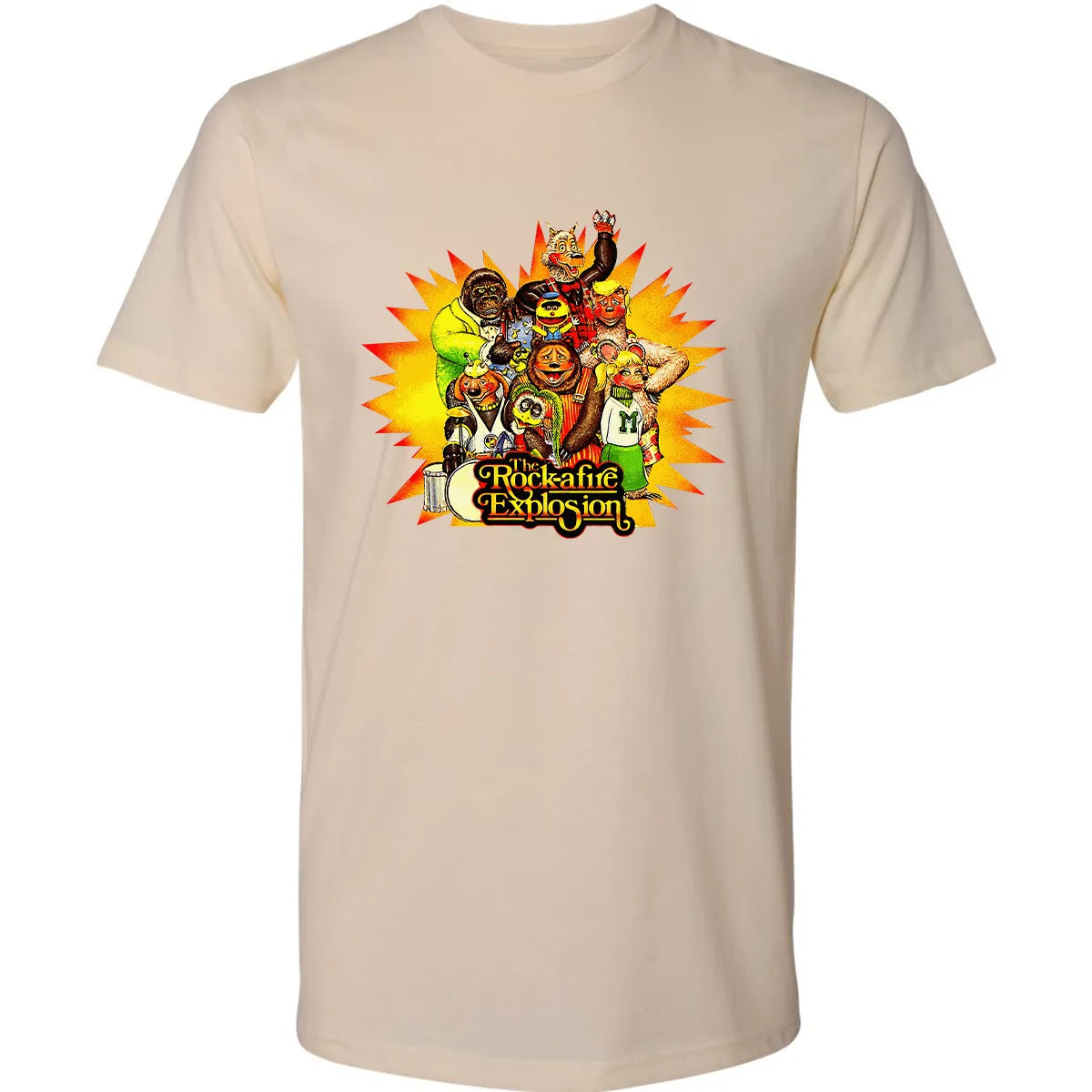 Premium Unisex T-shirt - JX5V8YXR