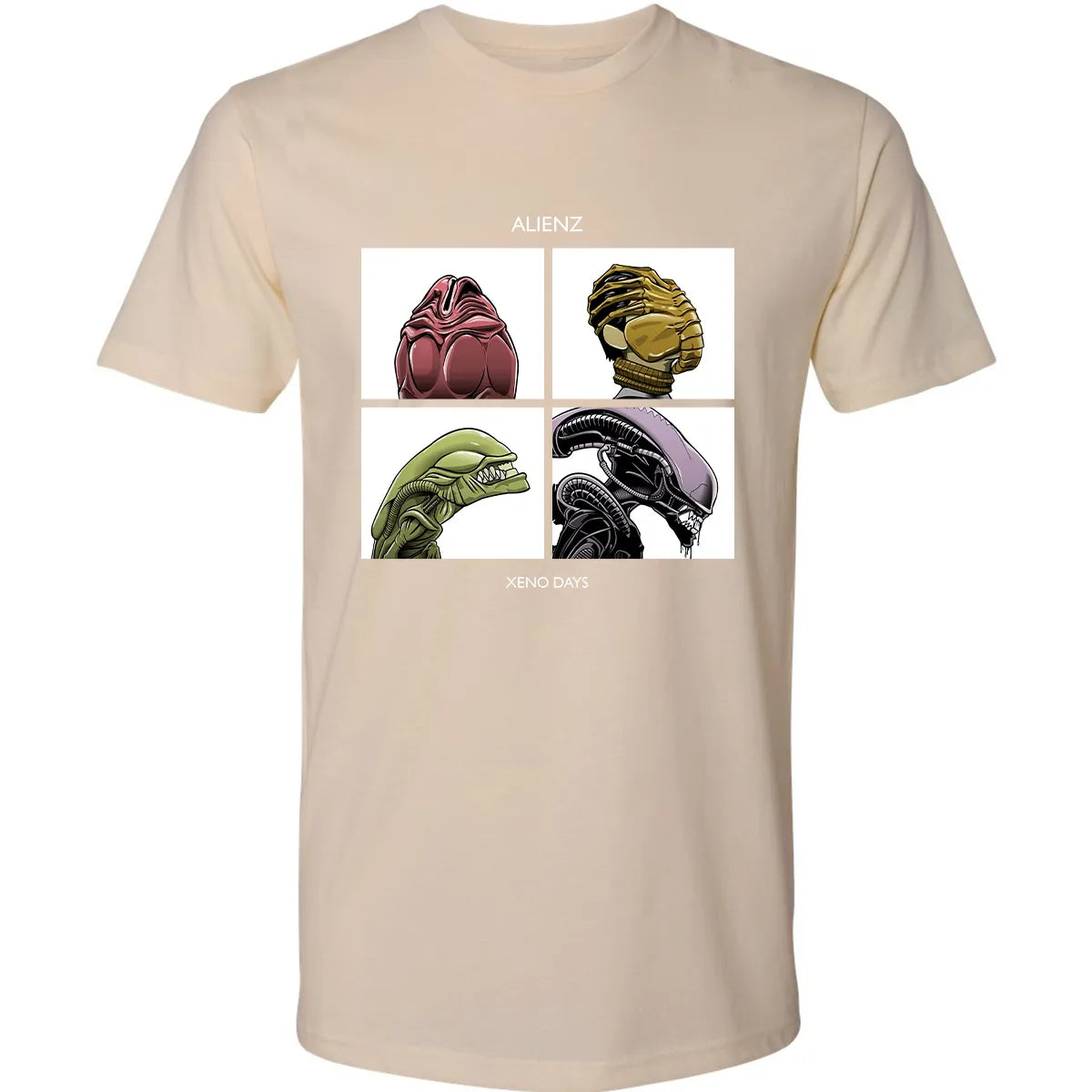 Premium Unisex T-shirt - MCWA57HU