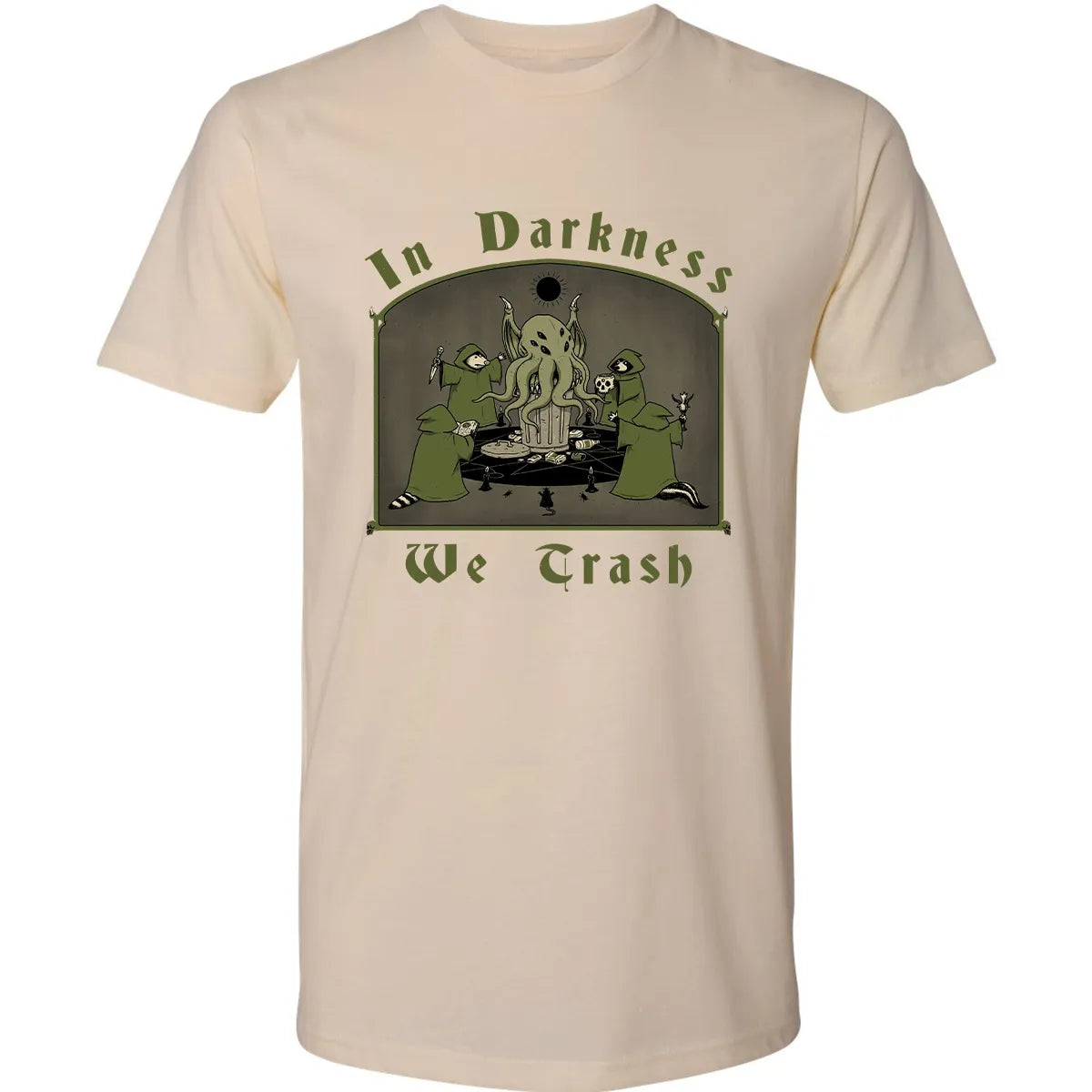 Premium Unisex T-shirt - 8LWKQW7Y