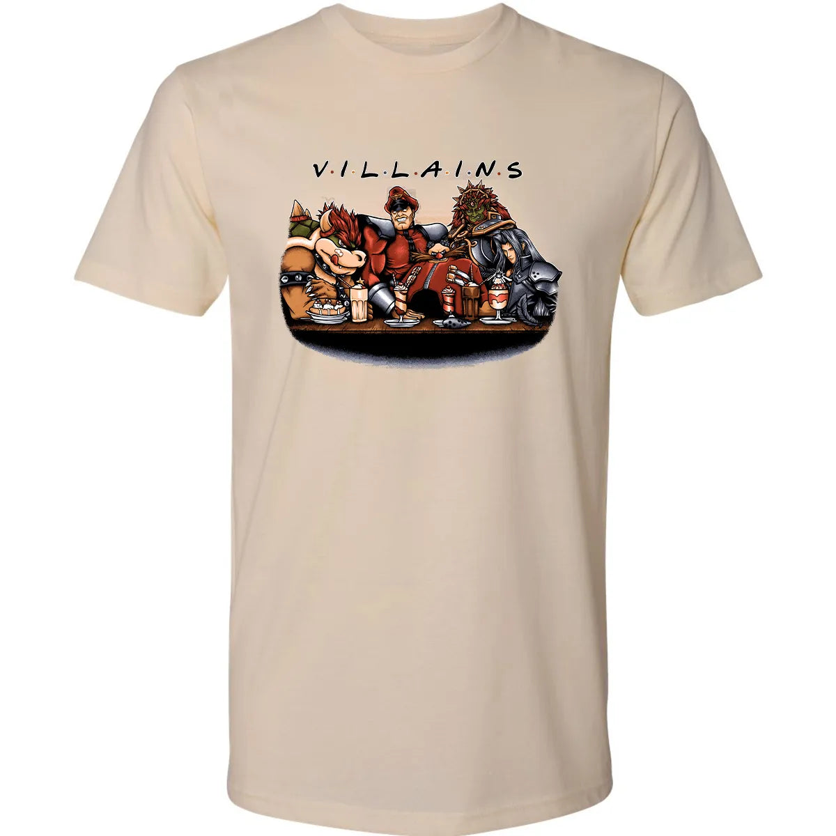 Premium Unisex T-shirt - 5DFFDD8U