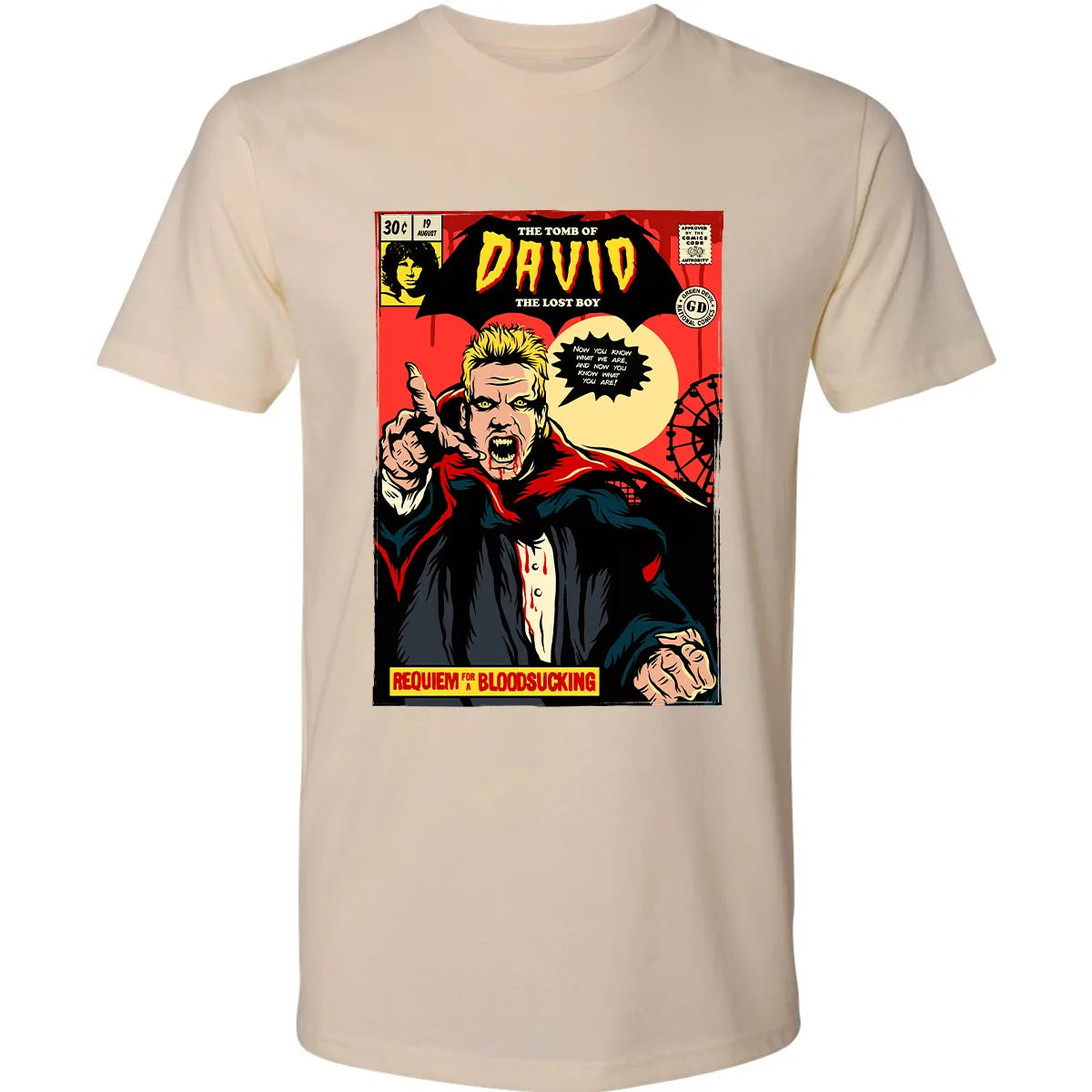 Premium Unisex T-shirt - Y7XDYBWS