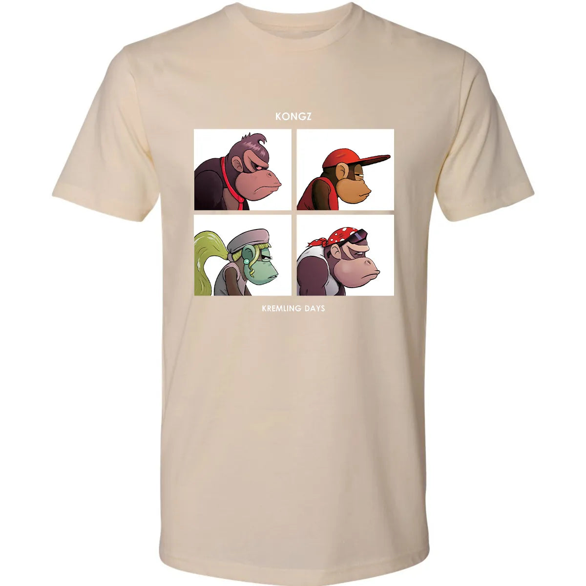 Premium Unisex T-shirt - UUF71XTS
