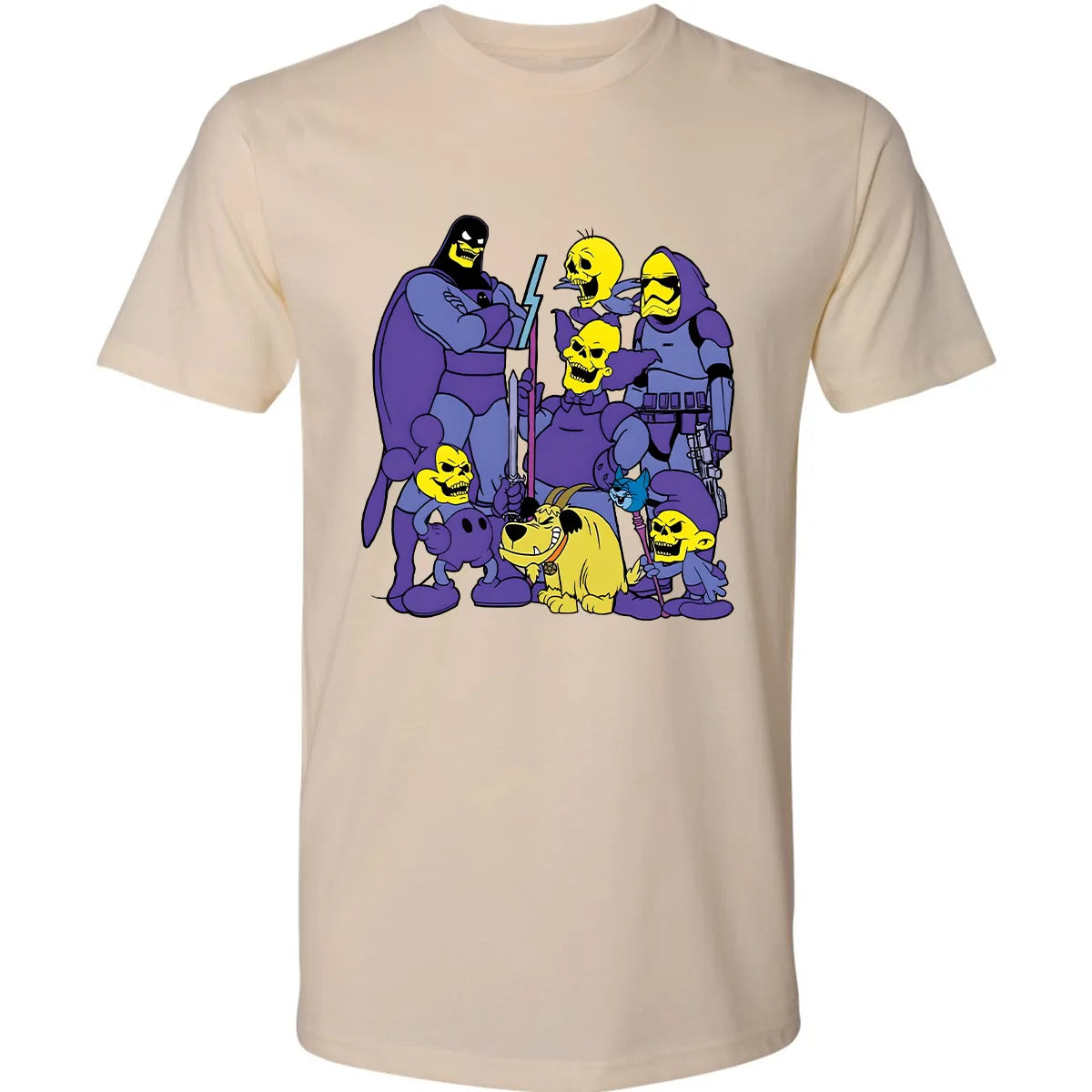 Premium Unisex T-shirt - E94QN197