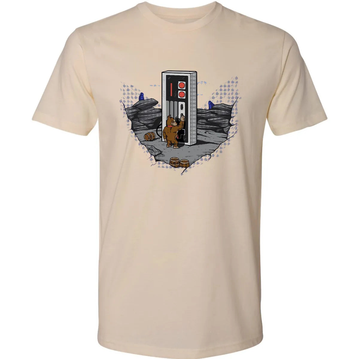 Premium Unisex T-shirt - 375H3F75