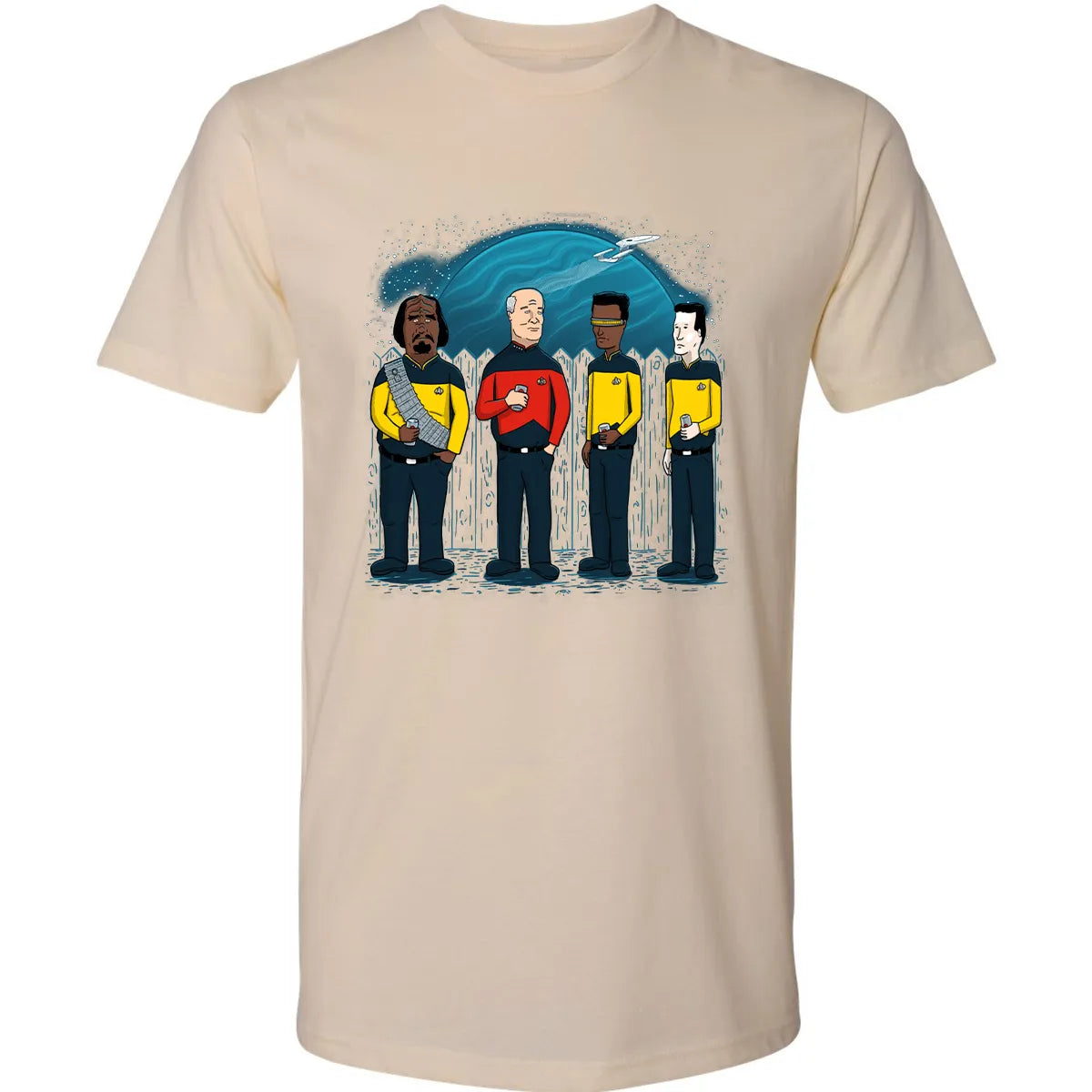 Premium Unisex T-shirt - D8U61JM8