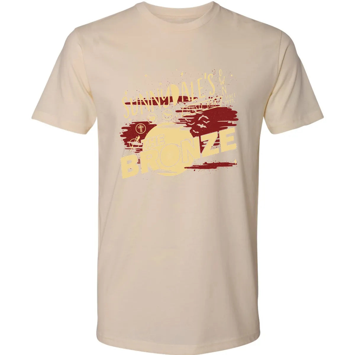 Premium Unisex T-shirt - 2AGQAL1W