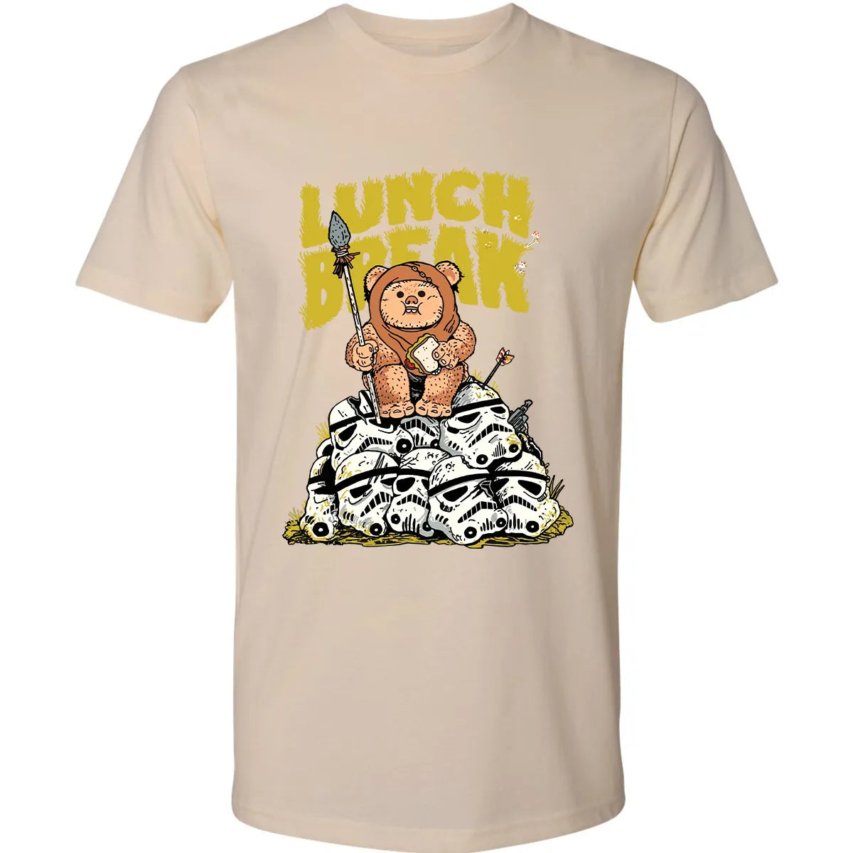 Premium Unisex T-shirt - NZQVSKNW