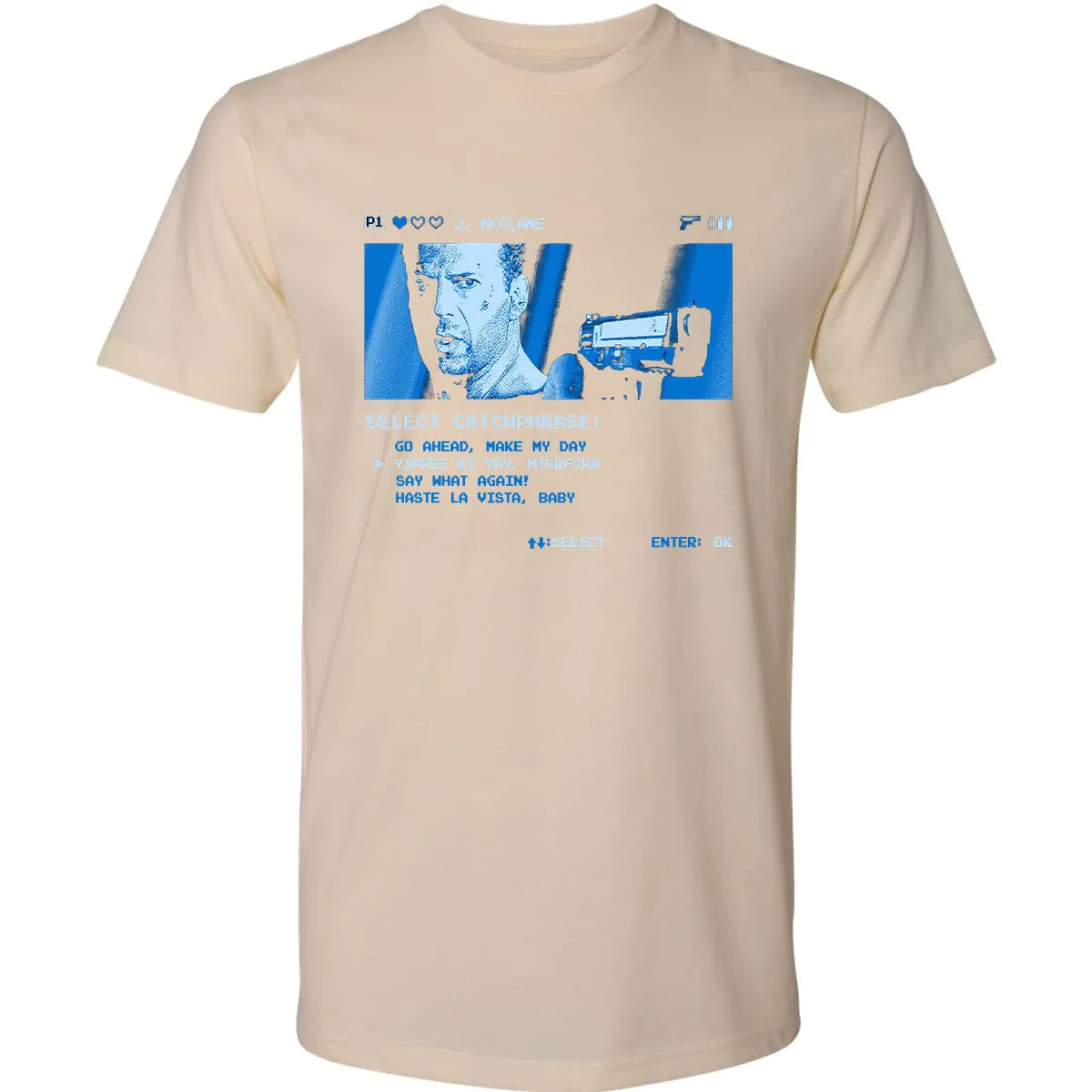 Premium Unisex T-shirt - EXYCJAM3
