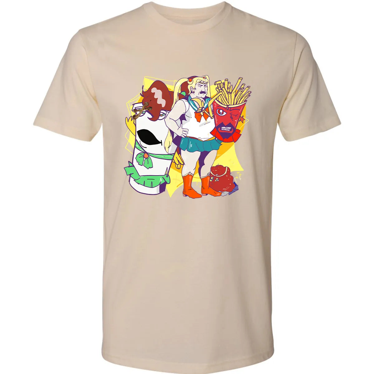 Premium Unisex T-shirt - 114Z1SY4
