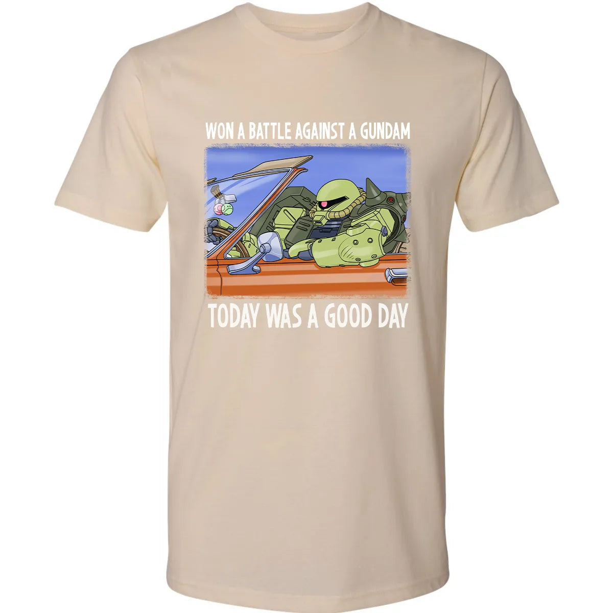 Premium Unisex T-shirt - LDUSQNAG