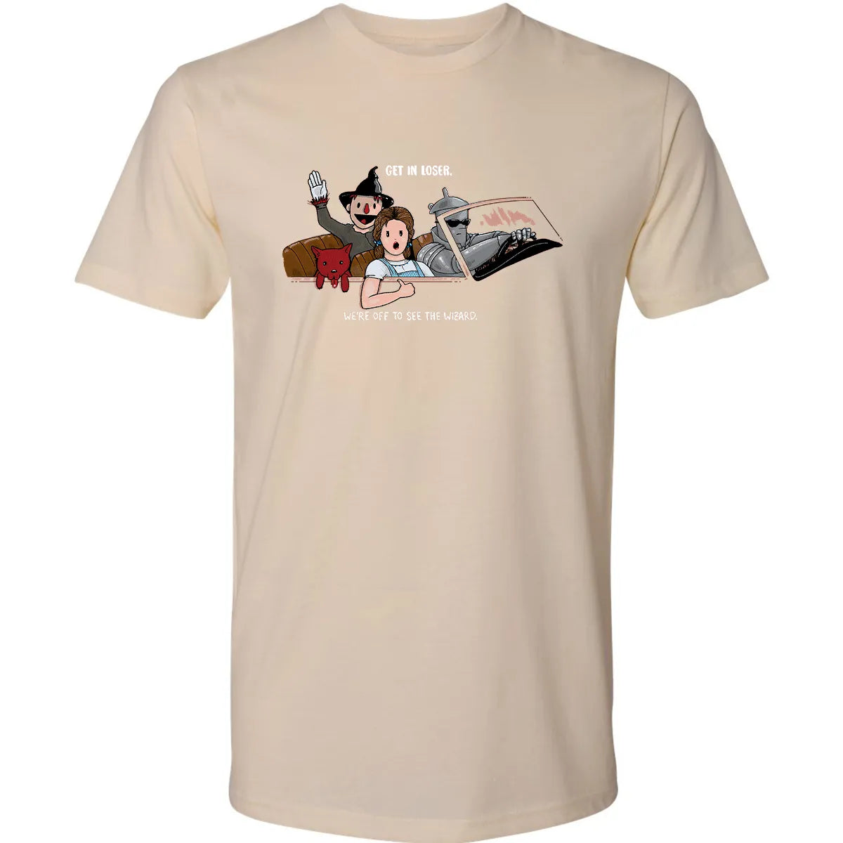 Premium Unisex T-shirt - FVM9PC6X