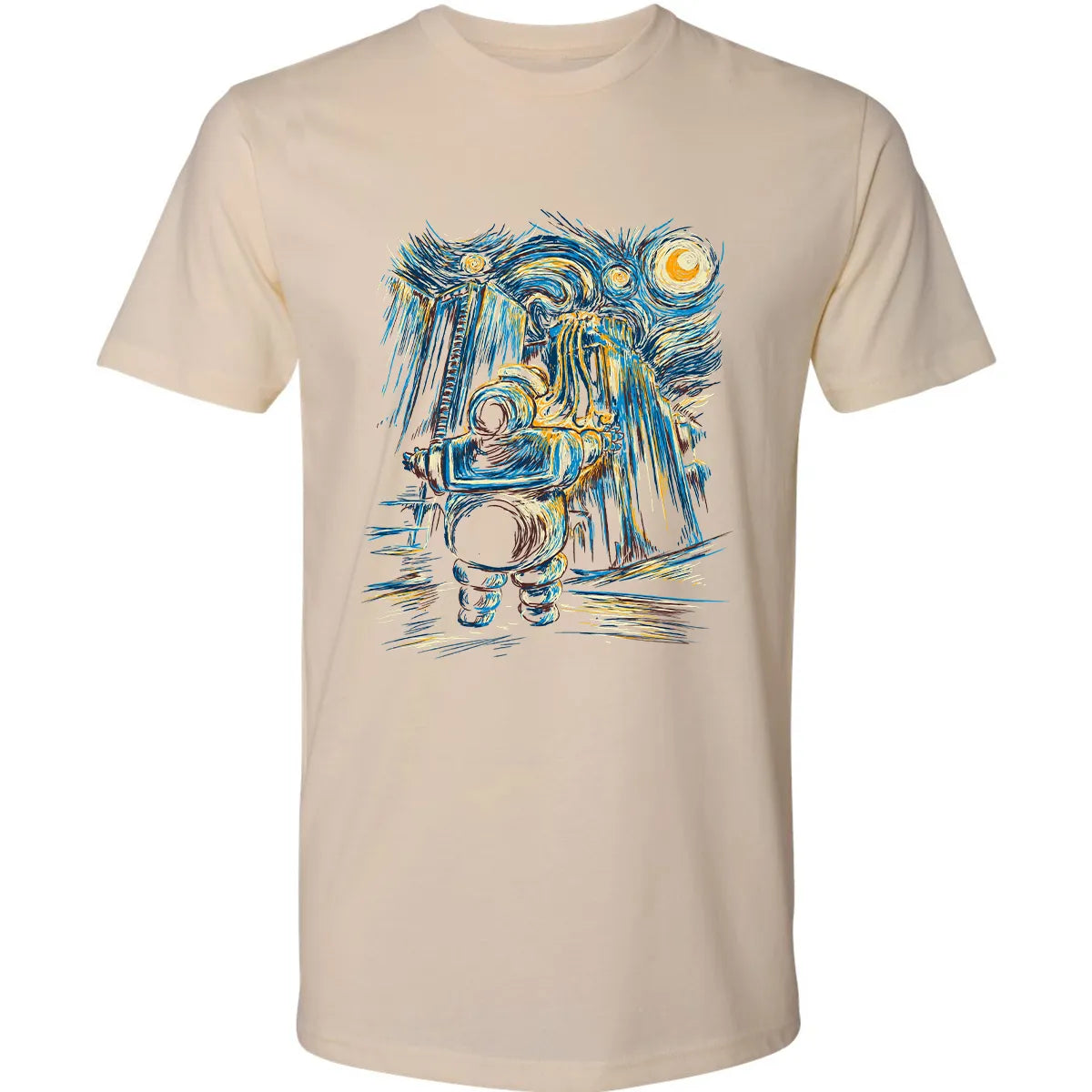 Premium Unisex T-shirt - SXWNHFFD
