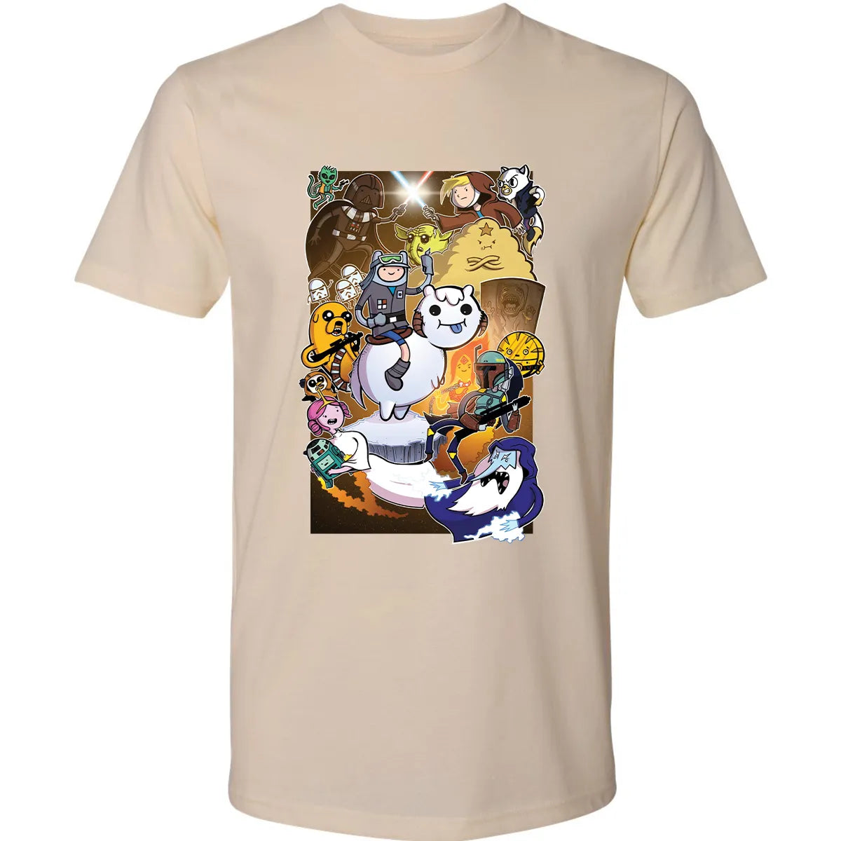 Premium Unisex T-shirt - UAQV4AWK