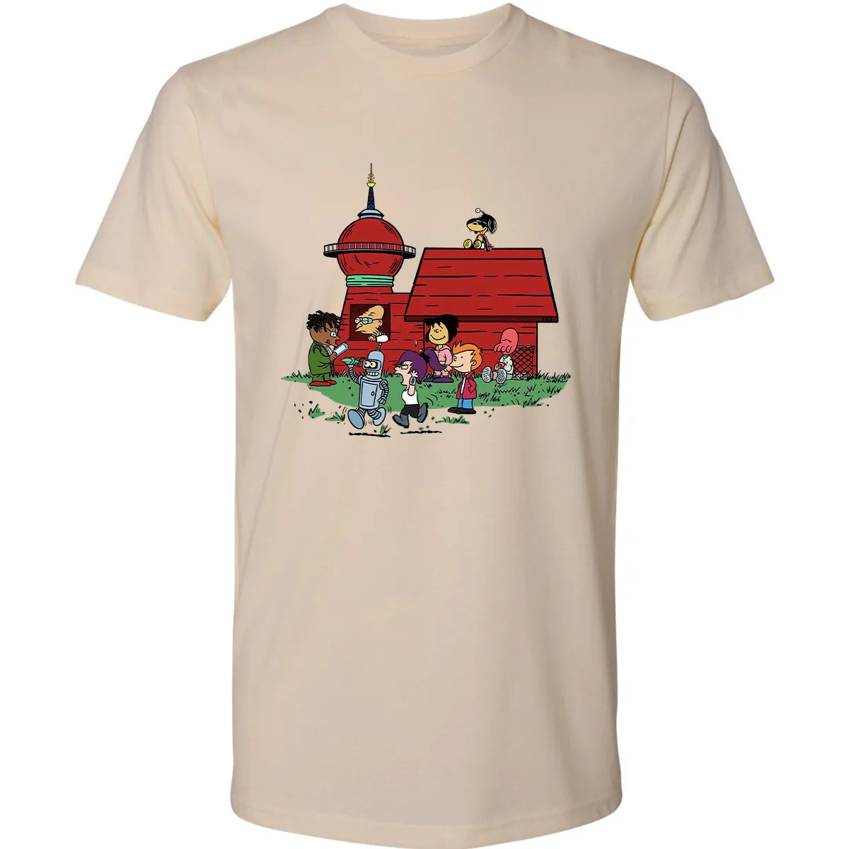 Premium Unisex T-shirt - DHHYGXS2