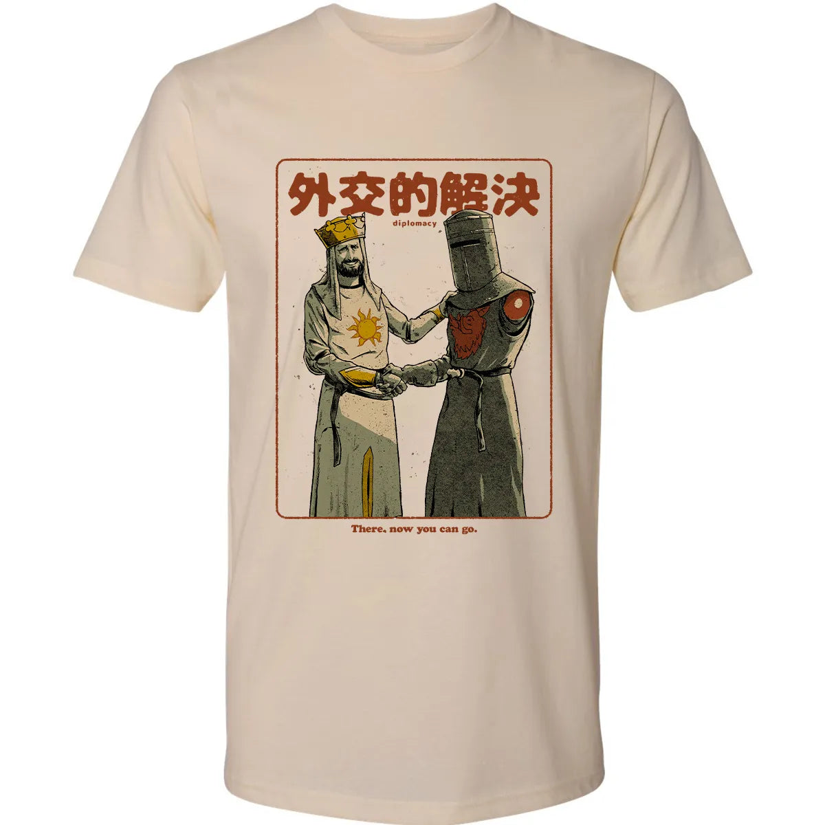 Premium Unisex T-shirt - 9R4E8PXY