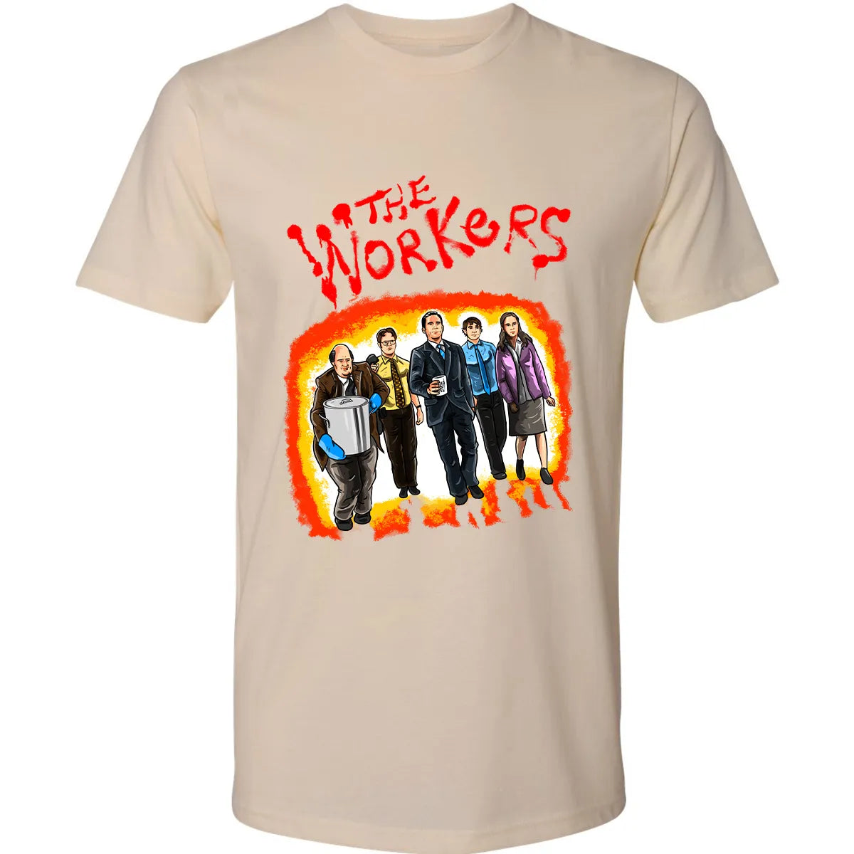 Premium Unisex T-shirt - FM1LQ5PV
