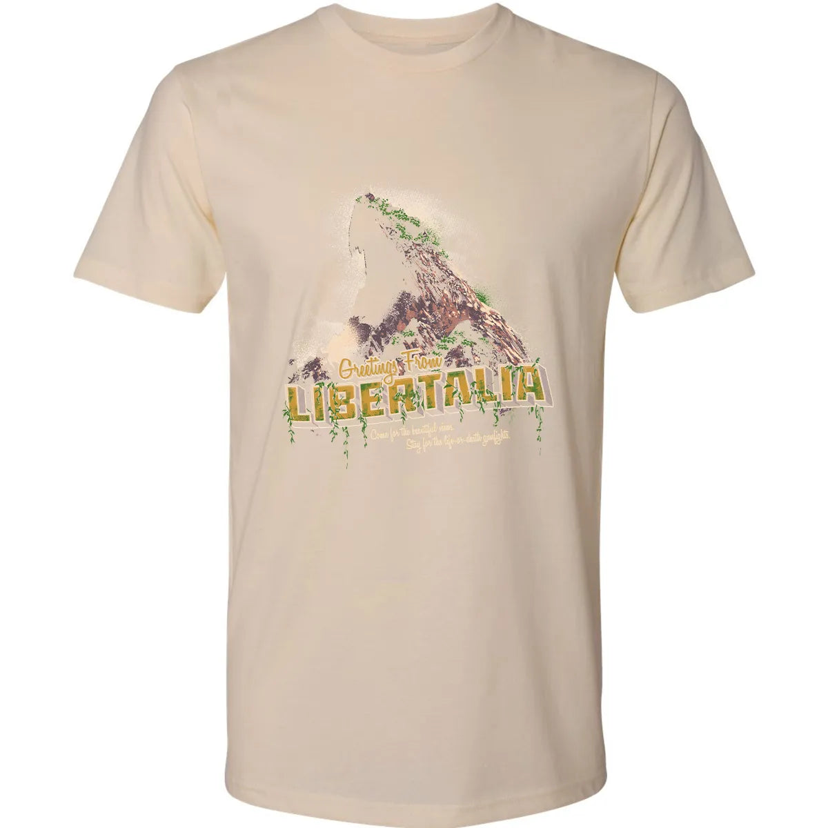 Premium Unisex T-shirt - JCK83MM3