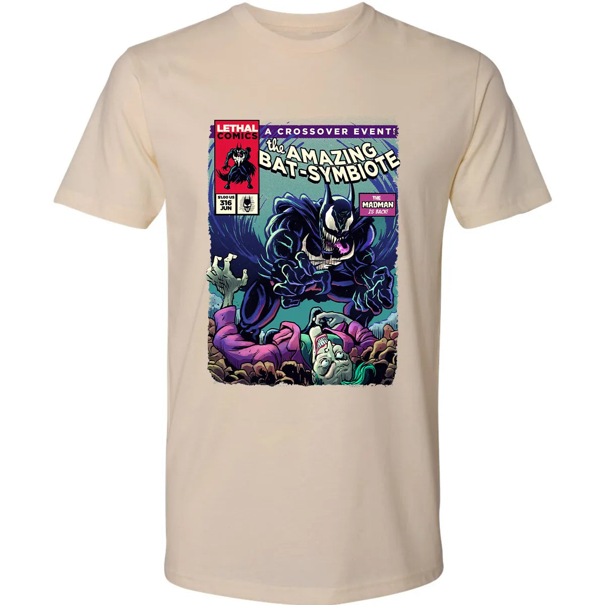 Premium Unisex T-shirt - 6C2ZSUX8