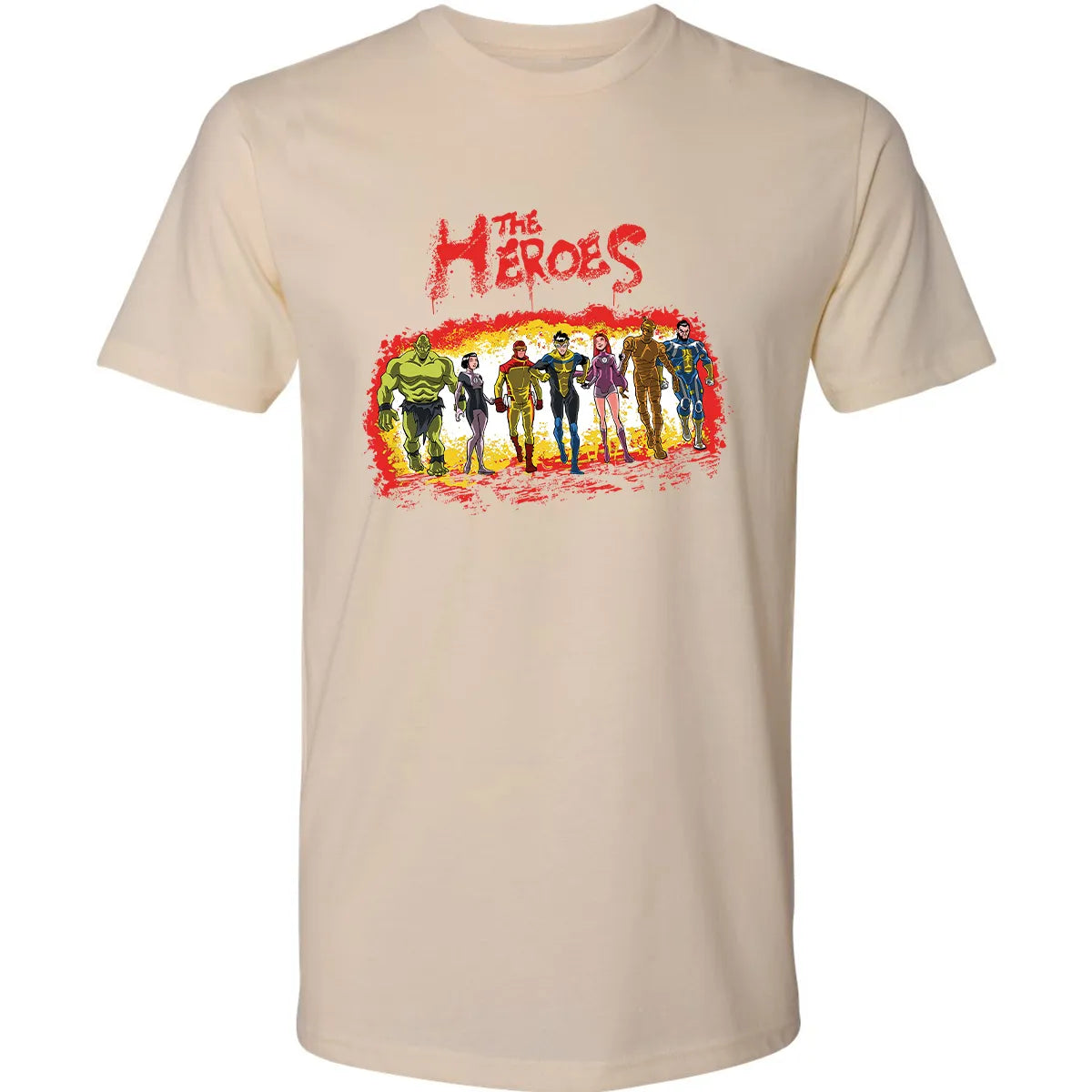 Premium Unisex T-shirt - MXEJ2LW9