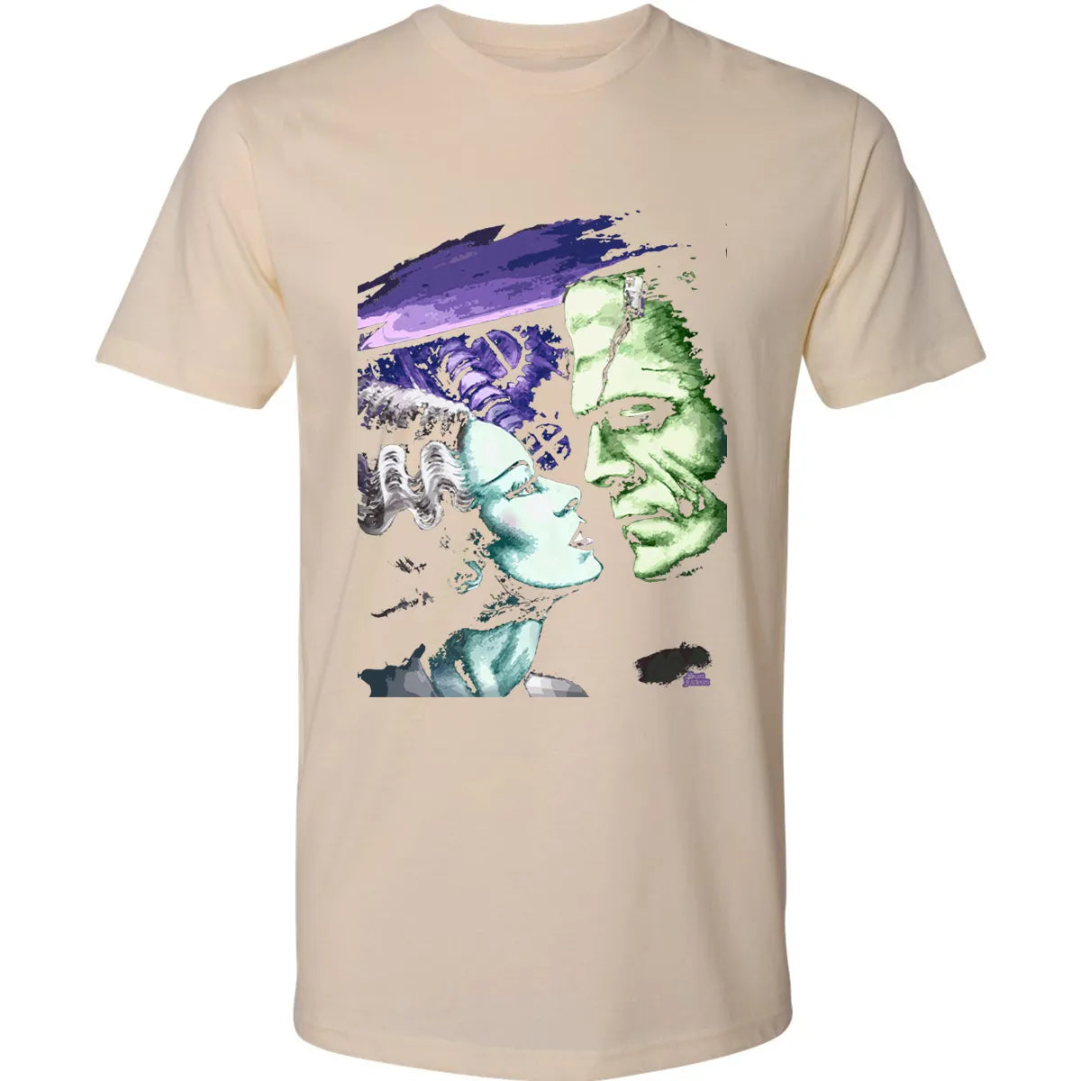 Premium Unisex T-shirt - E7G2YDXR