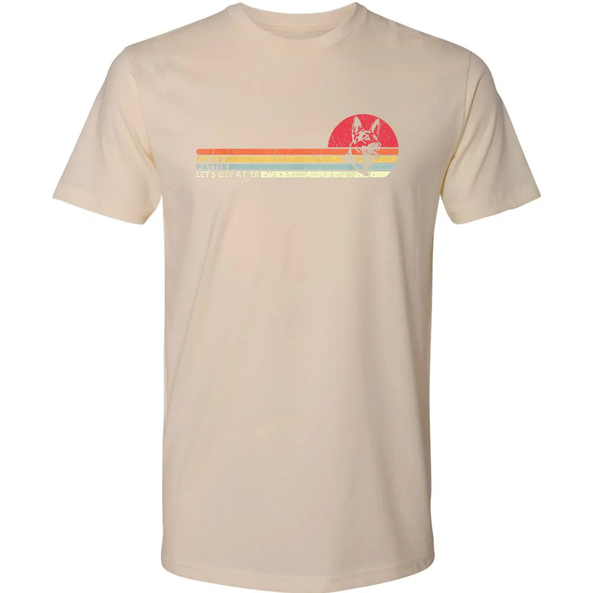 Premium Unisex T-shirt - TGGH18NU