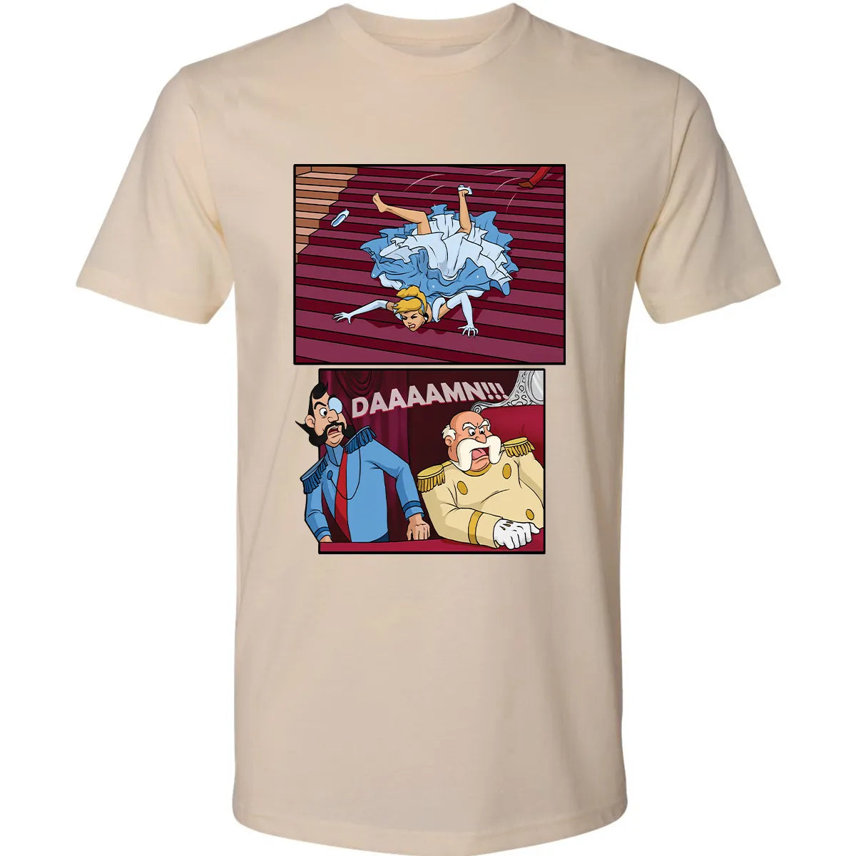 Premium Unisex T-shirt - 27SBA9C7